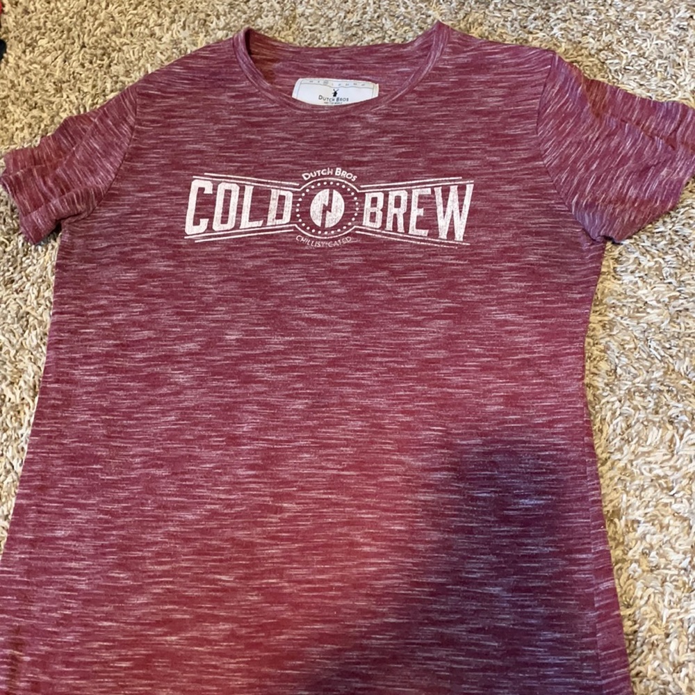 cold brew tee